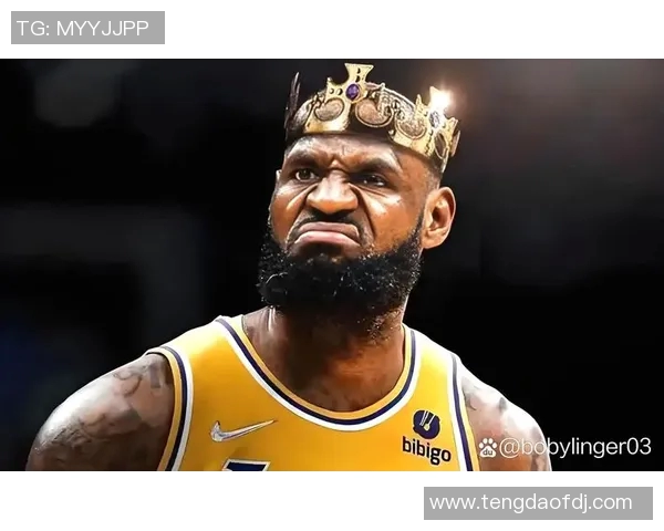 勒布朗詹姆斯的传奇之路：从少年天才到篮球巨星的辉煌历程