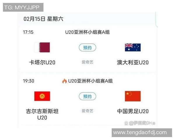 卡塔尔U20对决乌克兰青年队精彩赛事回顾与分析